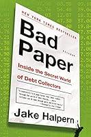 Algopix Similar Product 15 - Bad Paper Inside the Secret World of