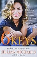 Algopix Similar Product 6 - The 6 Keys Unlock Your Genetic