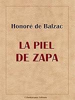 Algopix Similar Product 7 - La piel de zapa (Spanish Edition)