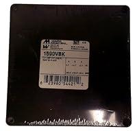 Algopix Similar Product 12 - HAMMOND 1590VBK ENCLOSURE INSTRUMENT