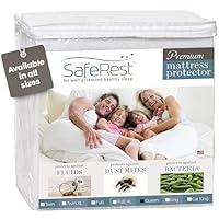 Algopix Similar Product 12 - SafeRest 100 Waterproof Queen Size