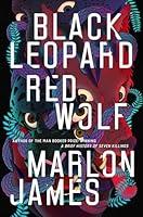 Algopix Similar Product 3 - Black Leopard Red Wolf The Dark Star