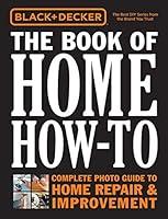Algopix Similar Product 1 - Black  Decker The Book of Home Howto