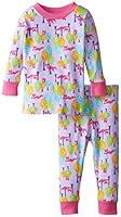 Algopix Similar Product 5 - New Jammies Baby Girls Organic Cotton
