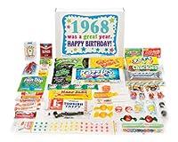 Algopix Similar Product 1 - Woodstock Candy  1968 53rd Birthday