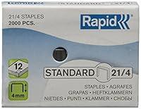 Algopix Similar Product 13 - Rapid 214 Staples Box mm Standard