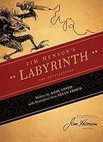 Algopix Similar Product 1 - Jim Henson's Labyrinth: The Novelization