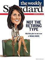Algopix Similar Product 9 - Weekly Standard