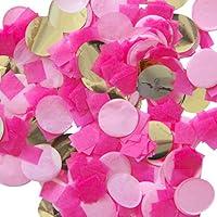 Algopix Similar Product 18 - Bash Party Goods Flamingo Dot Confetti