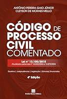 Algopix Similar Product 4 - Cdigo de Processo Civil Comentado