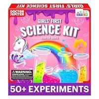 Algopix Similar Product 8 - Doctor Jupiter Girls First Science Kit