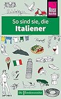 Algopix Similar Product 11 - So sind sie die Italiener Die