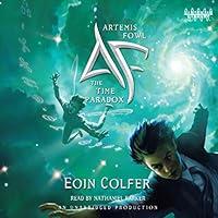 Algopix Similar Product 4 - The Time Paradox: Artemis Fowl, Book 6