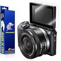 Algopix Similar Product 17 - ArmorSuit Sony NEX5T5TL5R Camera