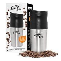 Algopix Similar Product 20 - Coffee Boy AllinOne Portable Coffee