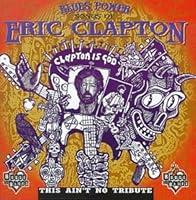 Algopix Similar Product 18 - Blues Power: Songs of Eric Clapton