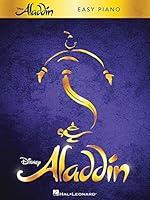 Algopix Similar Product 11 - Aladdin  Broadway Musical Songbook