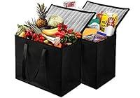 Algopix Similar Product 4 - NZ home Insulated Cooler Bag and Food