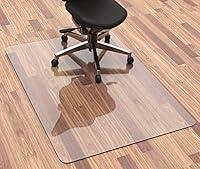 Algopix Similar Product 1 - HOMEK Office Chair Mat for Hardwood