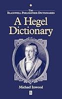 Algopix Similar Product 13 - A Hegel Dictionary