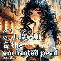 Algopix Similar Product 18 - Clemi  the Enchanted Pearl Clmi the