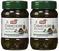 Algopix Similar Product 18 - Badia Chimichurri Steak Sauce with