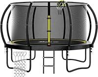Algopix Similar Product 14 - Giddy Up Trampoline Outdoor for Kids