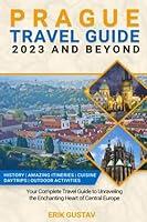 Algopix Similar Product 5 - Prague Travel Guide 2023 And Beyond