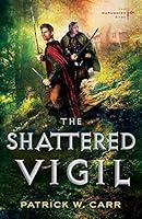 Algopix Similar Product 4 - The Shattered Vigil (The Darkwater Saga)