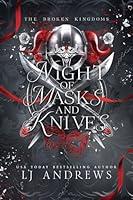 Algopix Similar Product 2 - Night of Masks and Knives A romantic