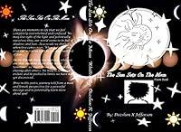 Algopix Similar Product 14 - The Sun Sets On The Moon: Poem Book