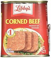 Algopix Similar Product 1 - Libby Corned Beef 12 oz. (3-Pack)