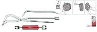 Algopix Similar Product 3 - Yato yt0684  3pcs Brake Kit Spring