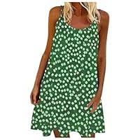 Algopix Similar Product 2 - Womens Boho Beach Dress  Floral