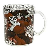 Algopix Similar Product 4 - Silver Buffalo HQ11326A Harley Quinn