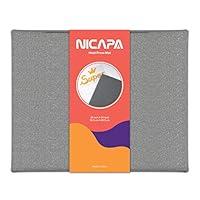 Algopix Similar Product 7 - Nicapa Heat Press Mat 12x12 inch for