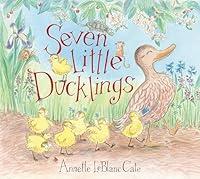 Algopix Similar Product 12 - Seven Little Ducklings