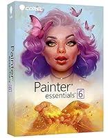 Algopix Similar Product 4 - Corel Painter Essentials 6 Digital Art