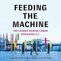 Algopix Similar Product 11 - Feeding the Machine The Hidden Human