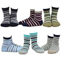Algopix Similar Product 3 - TeeHee Little Boys Cotton Fashion Fun