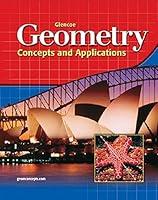 Algopix Similar Product 12 - Glencoe Geometry Concepts and