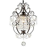 Algopix Similar Product 1 - GNDS Modern Crystals ChandeliersSmall