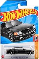 Algopix Similar Product 11 - Hot Wheels 89 MercedesBenz 560 SEC