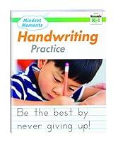 Algopix Similar Product 18 - Handwriting Practice Manuscript Gr K1