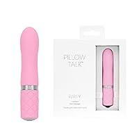 Algopix Similar Product 20 - Pillow Talk Flirty Vibrating Wand