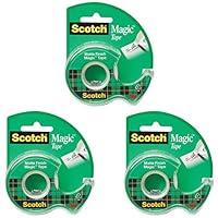 Algopix Similar Product 1 - Scotch Magic Tape PhotoSafe