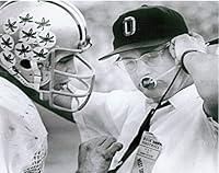 Algopix Similar Product 7 - Woody Hayes and Rex Kern Ohio State