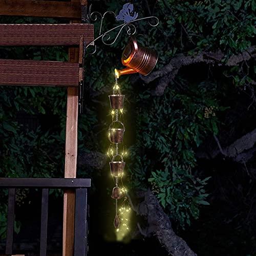 Solar Lights Outdoor Garden Decor Hanging Lanterns Decoration Metal Retro  Butterfly Hollow Pattern Gifts Waterproof Solar Lantern for Garden, Patio 