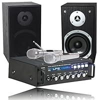 Algopix Similar Product 13 - BOOST-KS40 - Bluetooth karaoke kit