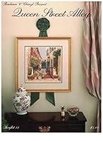 Algopix Similar Product 1 - Queen Street Alley Cross Stitch Pattern